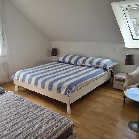 Wohnung Paradiso Busingen am Hochrhein Bagian luar foto