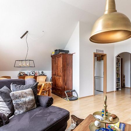 Wohnung Paradiso Busingen am Hochrhein Bagian luar foto