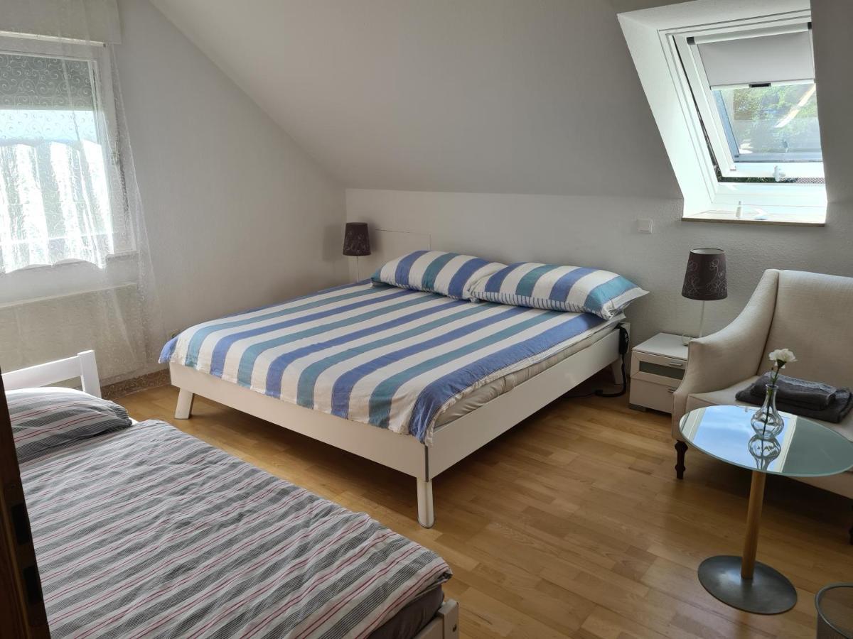 Wohnung Paradiso Busingen am Hochrhein Bagian luar foto