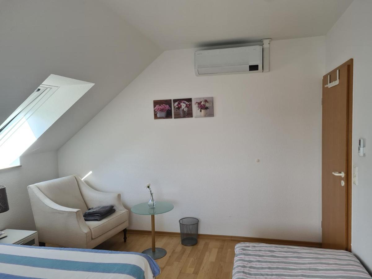 Wohnung Paradiso Busingen am Hochrhein Bagian luar foto