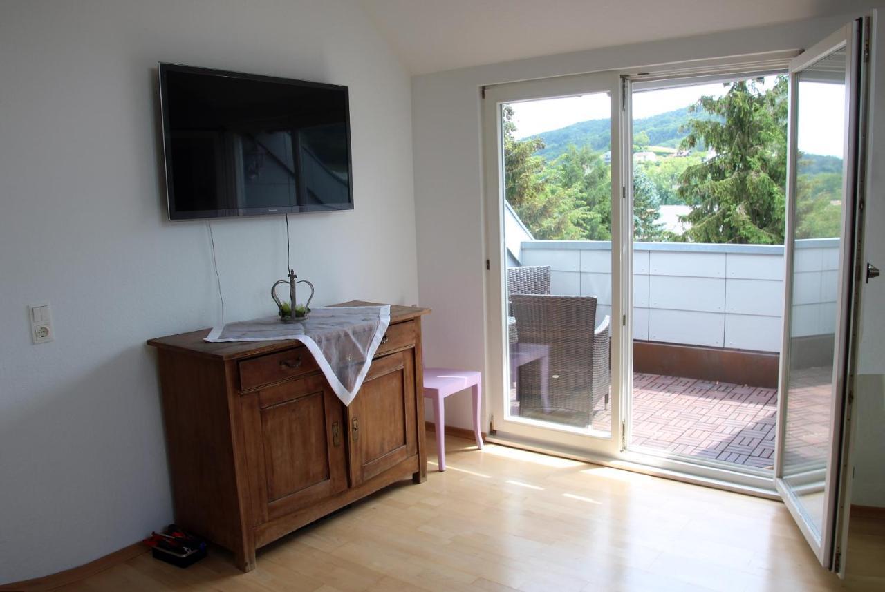 Wohnung Paradiso Busingen am Hochrhein Bagian luar foto
